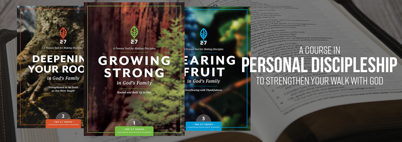 Discipleship Ministry