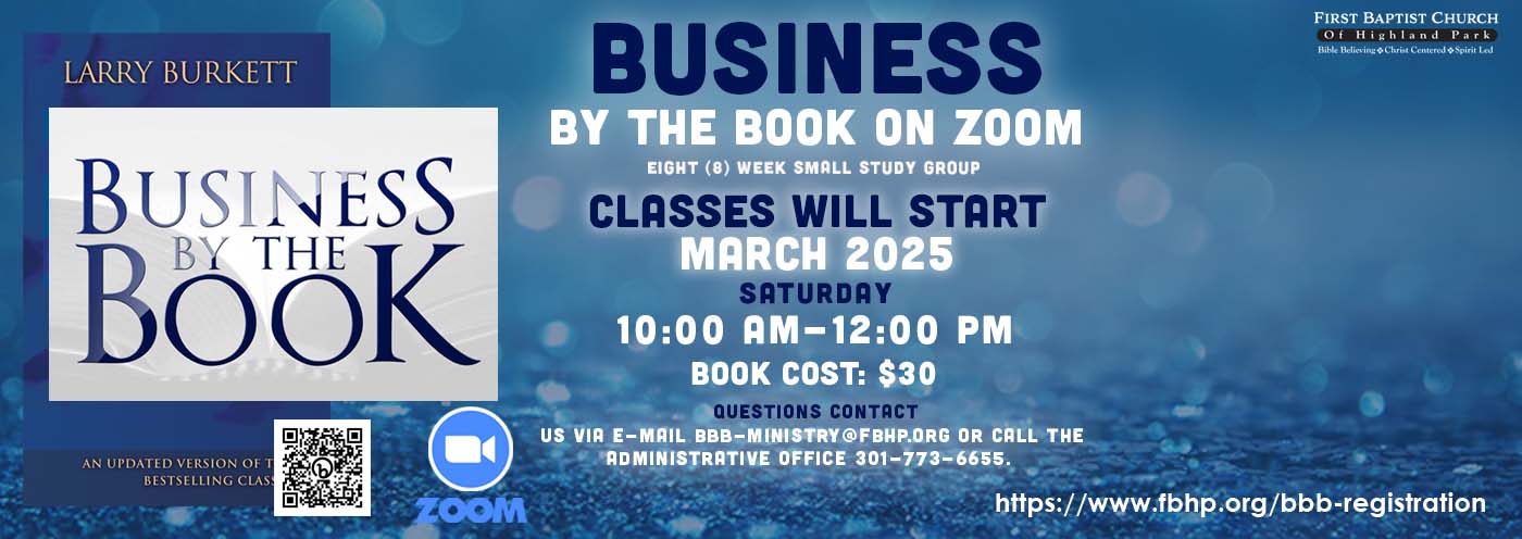 FBHP - Business by the Book
